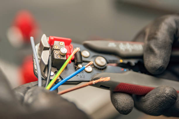 Best Electrical Rewiring Services  in Trenton, MI