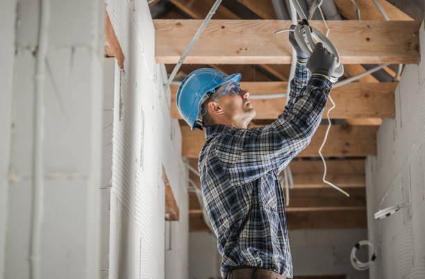 Best Electrical Outlet Repair  in Trenton, MI